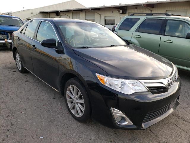 Photo 1 from auction – 2014 TOYOTA CAMRY L with VIN 4T4BF1FK9ER411436