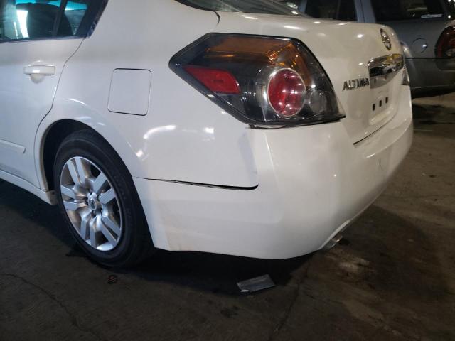 Photo 9 from auction – 2010 NISSAN ALTIMA BAS with VIN 1N4AL2AP4AN439019