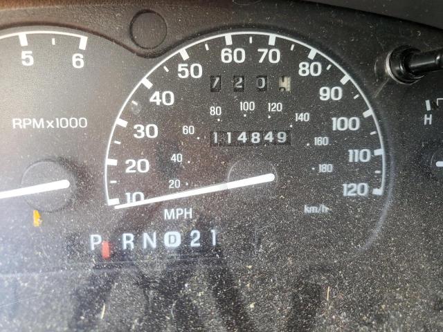 Photo 8 from auction – 2002 FORD RANGER with VIN 1FTYR11U22PA55303