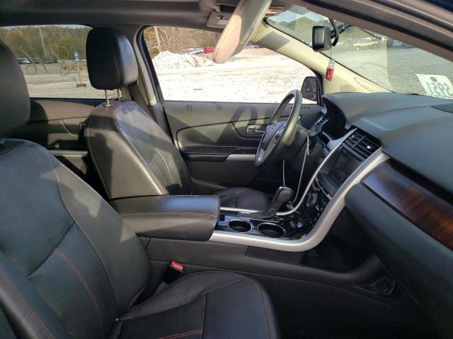 Photo 5 from auction – 2012 FORD EDGE LIMIT with VIN 2FMDK4KC5CBA65578
