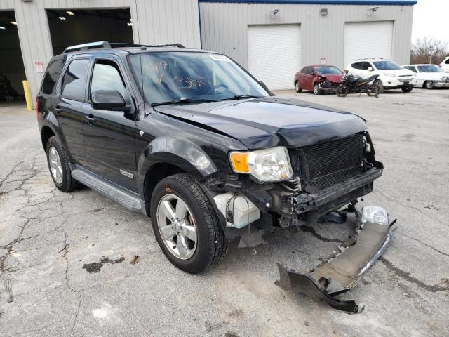 FORD ESCAPE LIM 2008 with VIN 1FMCU94108KC15950 - Photo from auction