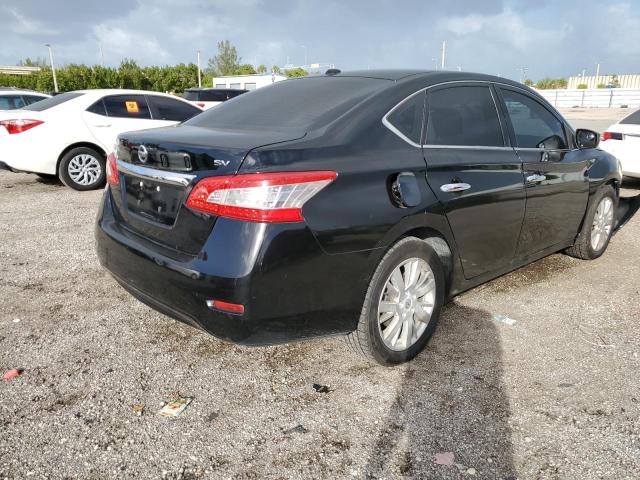 Photo 4 from auction – 2015 NISSAN SENTRA S with VIN 3N1AB7AP7FL667813