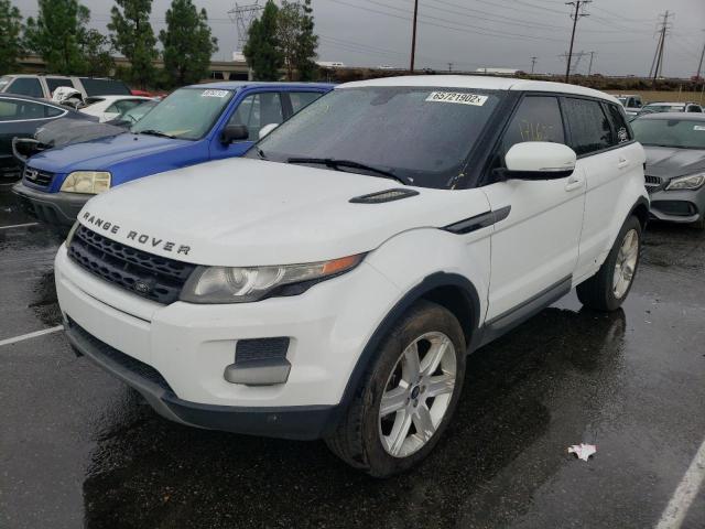 Photo 2 from auction – 2013 LAND ROVER RANGE ROVE with VIN SALVN2BG1DH741450