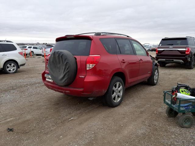 Photo 4 from auction – 2008 TOYOTA RAV4 LIMIT with VIN JTMZD31VX86061422