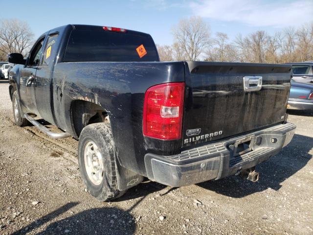 Photo 3 from auction – 2011 CHEVROLET SILVERADO with VIN 1GCRKSE32BZ318524