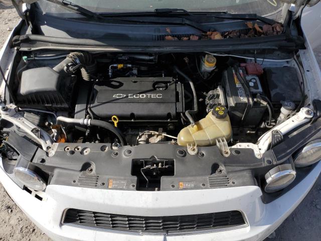 Foto 7 de la subasta – 2012 CHEVROLET SONIC LS con VIN 1G1JA5SHXC4149359