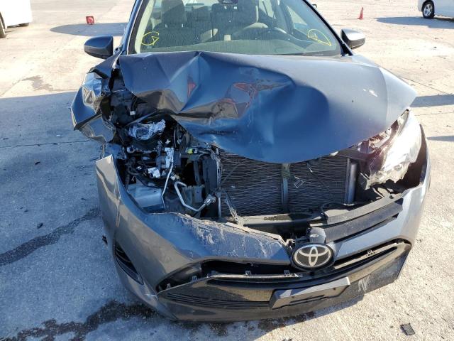 Photo 9 from auction – 2017 TOYOTA COROLLA L with VIN 2T1BURHE8HC808972