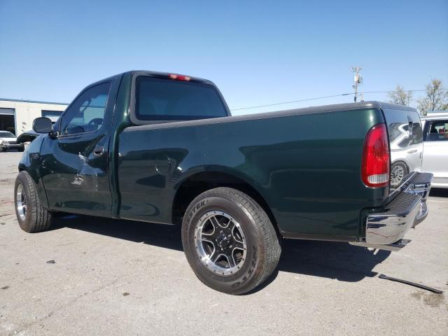 Photo 2 from auction – 2002 FORD F150 with VIN 1FTRF17212KE42232