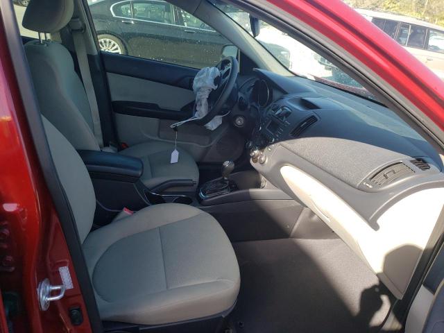 Photo 5 from auction – 2012 KIA FORTE EX with VIN KNAFU4A23C5493053