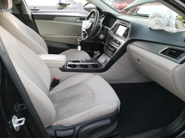 Photo 5 from auction – 2016 HYUNDAI SONATA SE with VIN 5NPE24AF6GH287836