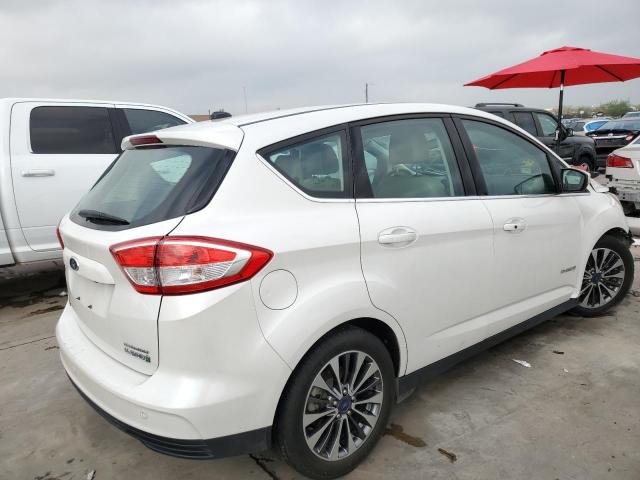 Photo 3 from auction – 2017 FORD C-MAX TITA with VIN 1FADP5DU5HL108749