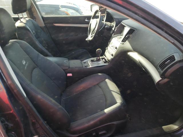 Photo 5 from auction – 2011 INFINITI G37 BASE with VIN JN1CV6AP0BM502132