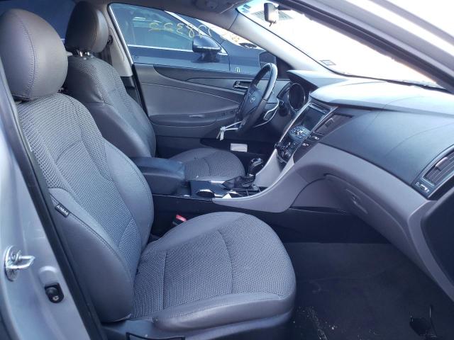 Photo 5 from auction – 2011 HYUNDAI SONATA SE with VIN 5NPEC4AC0BH096246