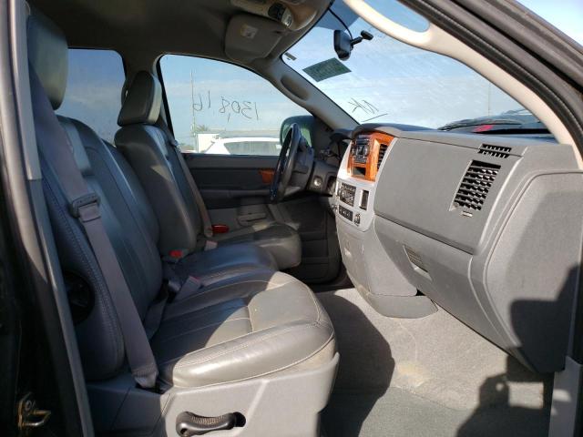 Photo 5 from auction – 2006 DODGE RAM 1500 S with VIN 1D7HA18236S712758