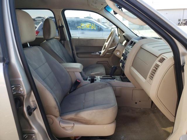 Photo 5 from auction – 2012 FORD ESCAPE XLT with VIN 1FMCU9D74CKA78590