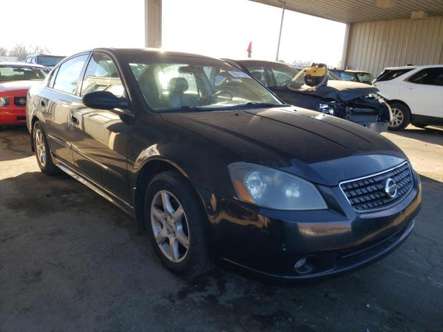 Photo 1 from auction – 2005 NISSAN ALTIMA S with VIN 1N4AL11D65C184651