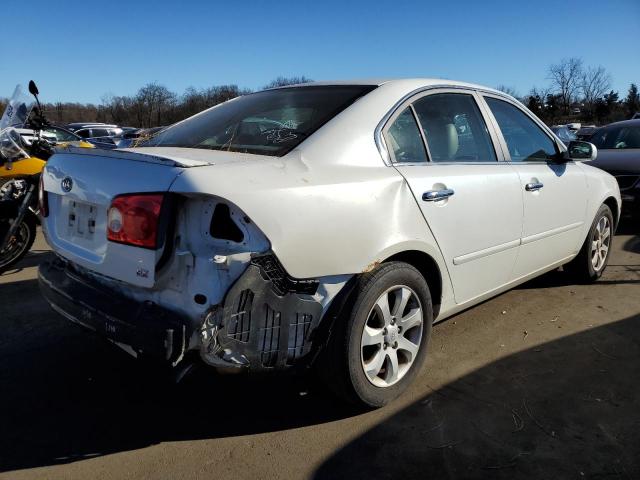 Photo 4 from auction – 2008 KIA OPTIMA LX with VIN KNAGE123585171089