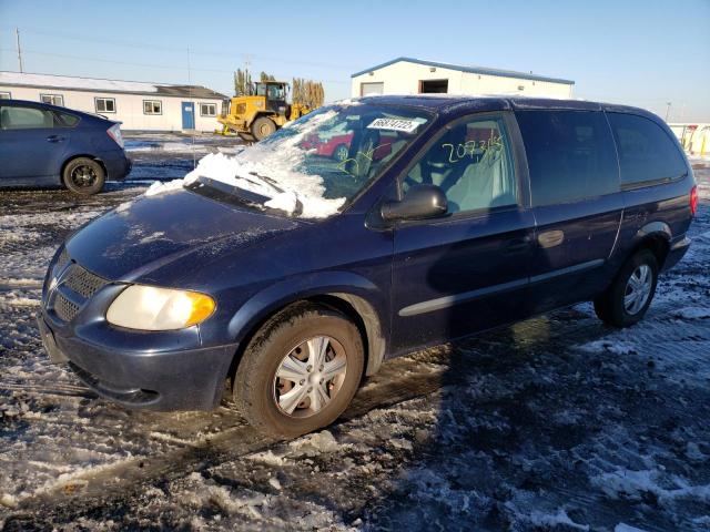 Photo 9 from auction – 2004 DODGE GRAND CARA with VIN 1D4GP24R04B529895