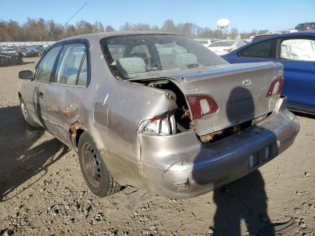 Photo 3 from auction – 1998 TOYOTA COROLLA VE with VIN 2T1BR18E4WC014714