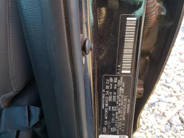 Photo 10 from auction – 2018 KIA FORTE LX with VIN 3KPFK4A76JE212871