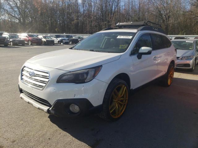 Photo 2 from auction – 2017 SUBARU OUTBACK 3. with VIN 4S4BSENC3H3390925