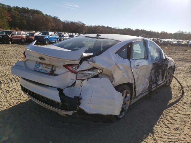 Photo 4 from auction – 2014 FORD FUSION with VIN 1FA6P0H76E5392442