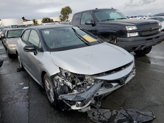 Photo 1 from auction – 2020 TOYOTA COROLLA SE with VIN JTND4RBEXL3078979