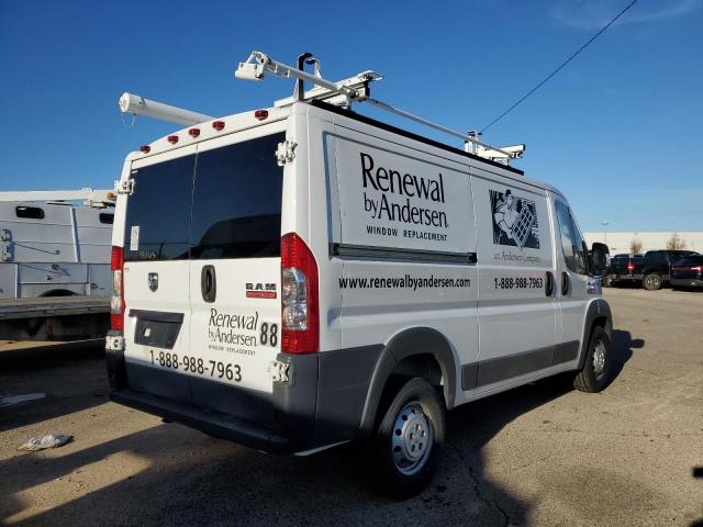 Photo 4 from auction – 2017 RAM PROMASTER with VIN 3C6TRVAG8HE552965