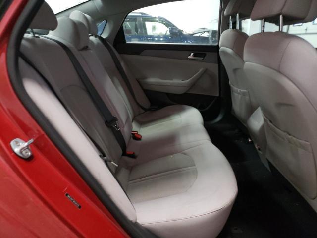 Photo 6 from auction – 2017 HYUNDAI SONATA SE with VIN 5NPE24AF3HH561270