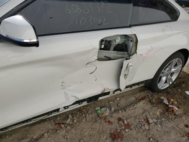 صورة رقم 9 من المزاد - 2018 BMW 430XI مع VIN WBA4W5C5XJAA49545
