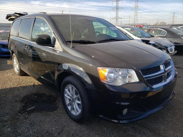 DODGE GRAND CARA 2020 with VIN 2C4RDGCG4LR231894 - Photo from auction