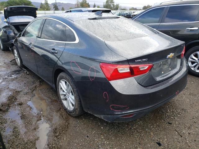 Photo 3 from auction – 2017 CHEVROLET MALIBU LT with VIN 1G1ZE5ST8HF253520