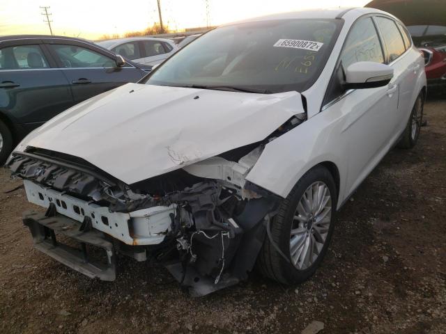 Photo 2 from auction – 2016 FORD FOCUS TITA with VIN 1FADP3N2XGL222956