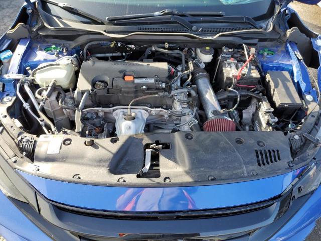 Photo 7 from auction – 2016 HONDA CIVIC EX with VIN 19XFC2F78GE232252