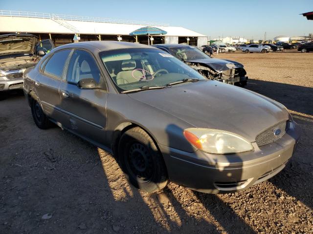 FORD TAURUS SE 2005 with VIN 1FAFP53295A191179 - Photo from auction