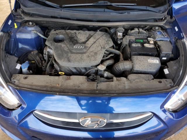 Photo 7 from auction – 2017 HYUNDAI ACCENT SE with VIN KMHCT4AEXHU251811