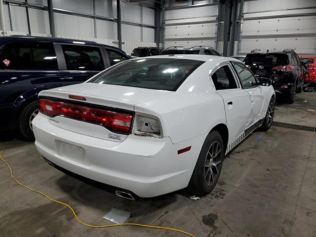Photo 4 from auction – 2012 DODGE CHARGER SX with VIN 2C3CDXHG0CH230220