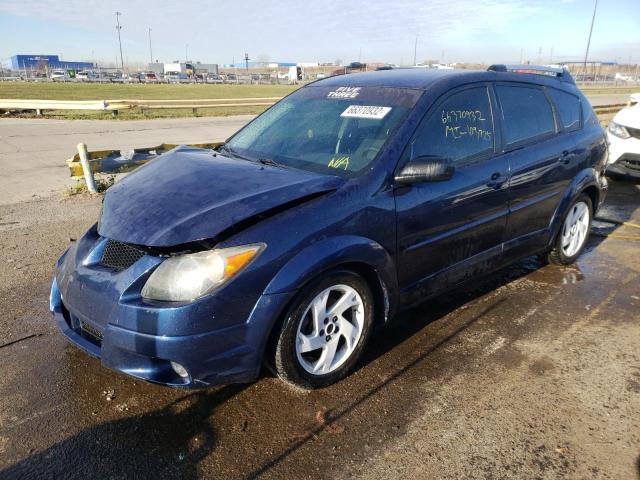 Photo 2 from auction – 2003 PONTIAC VIBE with VIN 5Y2SL62803Z435056