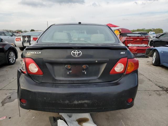 Photo 6 from auction – 2009 TOYOTA COROLLA BA with VIN 1NXBU40EX9Z079338