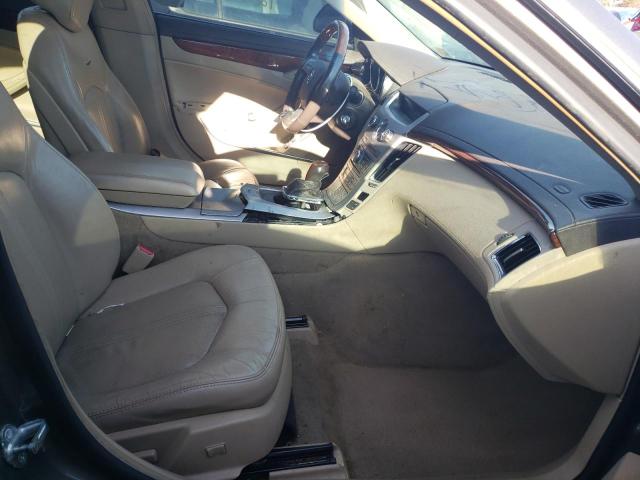 Photo 5 from auction – 2011 CADILLAC CTS PERFOR with VIN 1G6DM5ED4B0114099