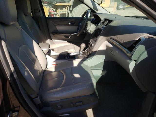 Photo 5 from auction – 2016 GMC ACADIA SLT with VIN 1GKKVRKD9GJ204545