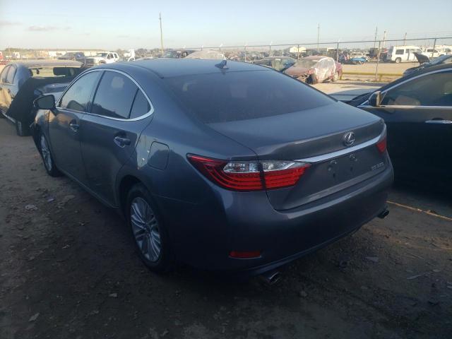 Photo 3 from auction – 2014 LEXUS ES 350 with VIN JTHBK1GG1E2111260