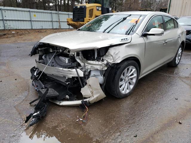 Photo 2 from auction – 2015 BUICK LACROSSE with VIN 1G4GB5G36FF168782