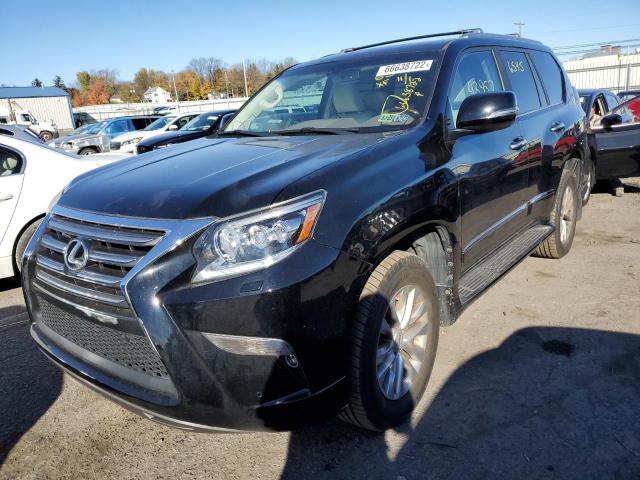 Photo 2 from auction – 2014 LEXUS GX 460 with VIN JTJBM7FX1E5082497