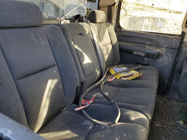 Photo 6 from auction – 2008 CHEVROLET SILVERADO with VIN 1GCHK23648F124354