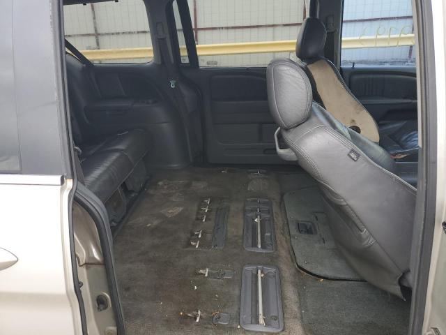 Photo 6 from auction – 2005 HONDA ODYSSEY EX with VIN 5FNRL38745B010833