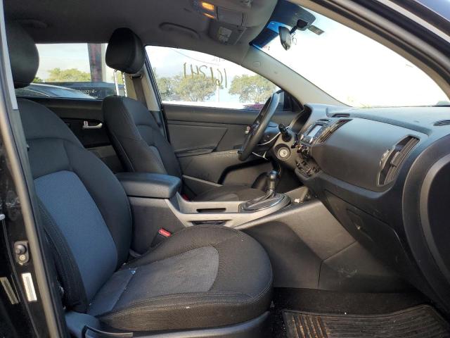 Photo 5 from auction – 2014 KIA SPORTAGE B with VIN KNDPB3AC2E7617224