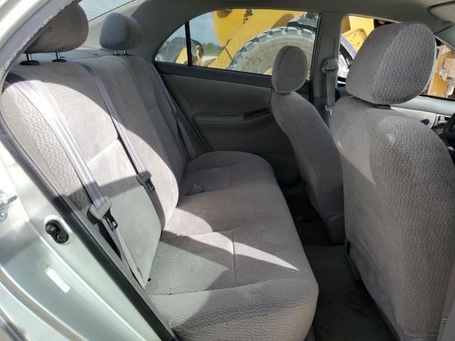 Photo 6 from auction – 2003 TOYOTA COROLLA CE with VIN JTDBR32E332008112
