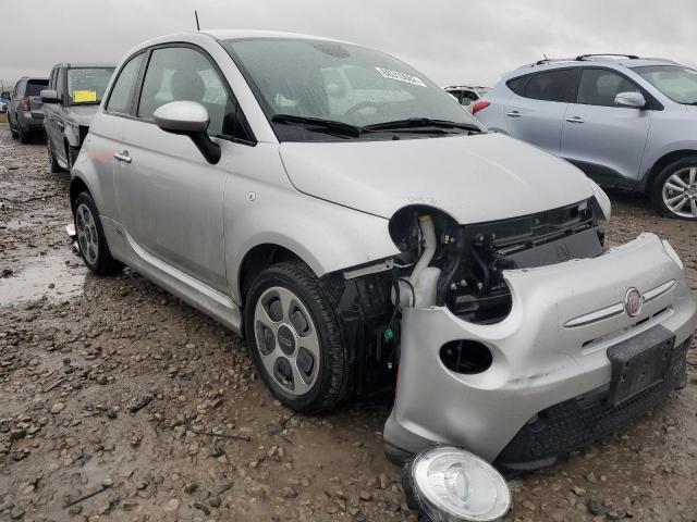 FIAT 500 ELECTR 2014 with VIN 3C3CFFGE8ET294536 - Photo from auction
