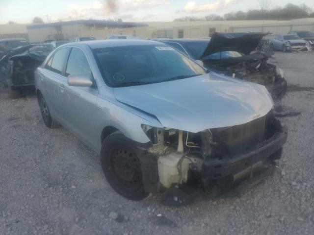 TOYOTA CAMRY CE 2007 with VIN 4T1BE46K77U187116 - Photo from auction